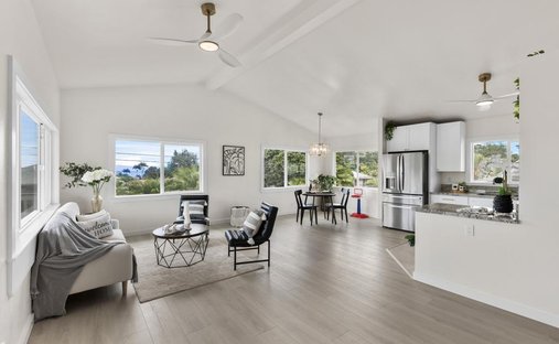Haus in Hilo, Hawaii, Vereinigte Staaten 1