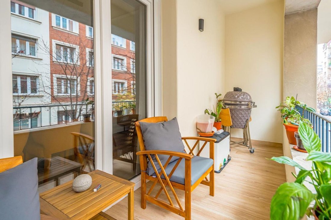 Apartment in Barrio Salamanca, Madrid, Spain 4 - 18330439