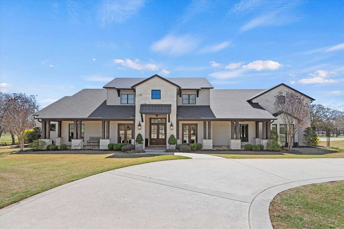 House in Pilot Point, Texas, United States 2 - 17456106
