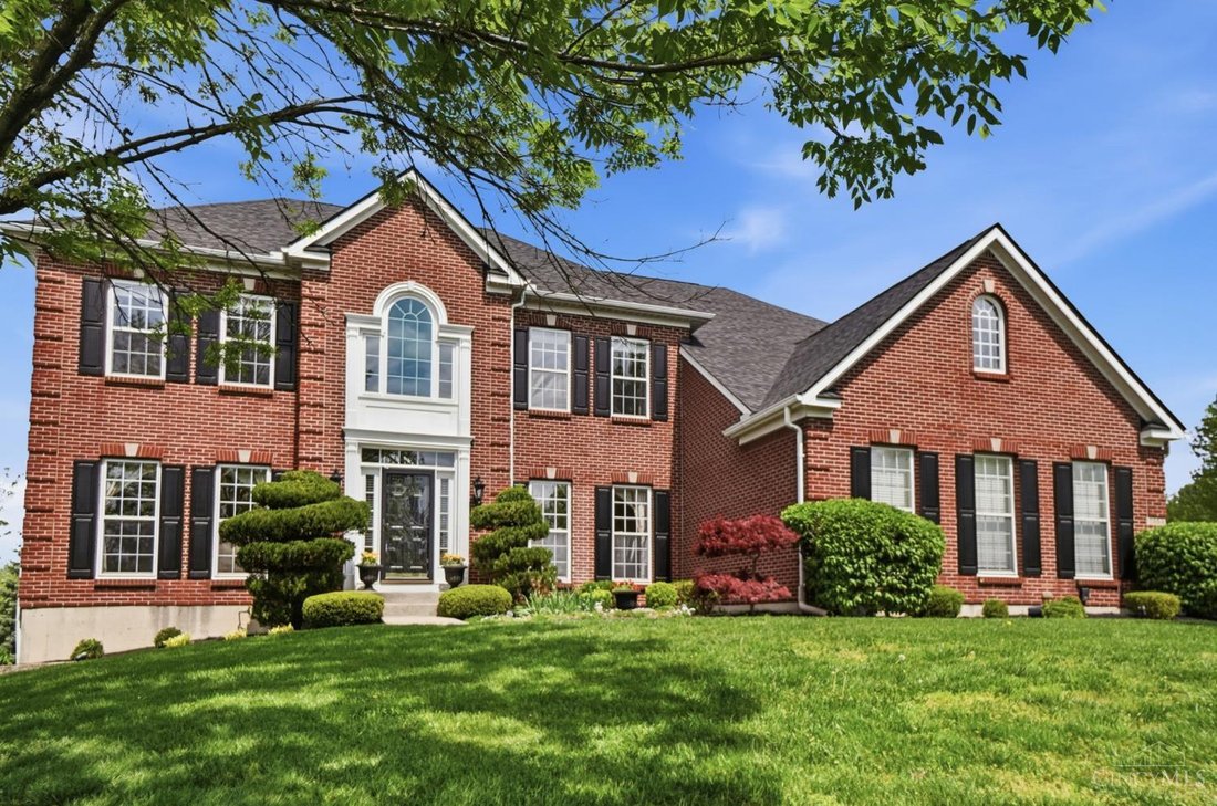 House in Monroe, Ohio, United States 1 - 18330162