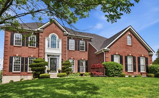 House in Monroe, Ohio, United States 1