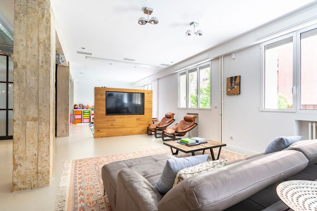 Apartment in Barrio Salamanca, Madrid, Spain 4 - 18331275