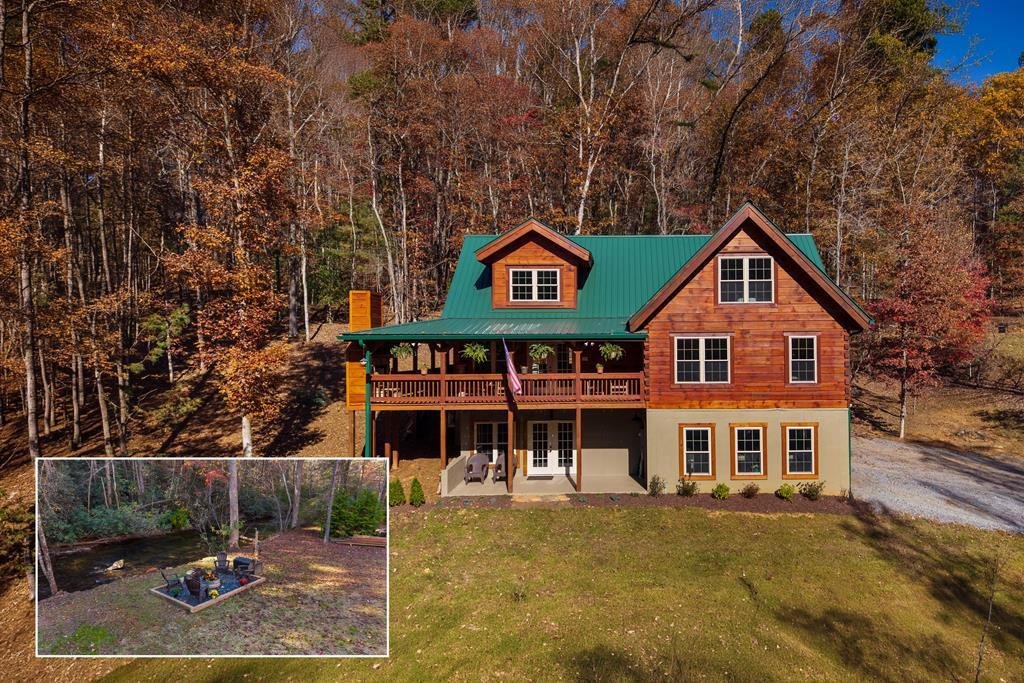 House in Blue Ridge, Georgia, United States 1 - 17102735