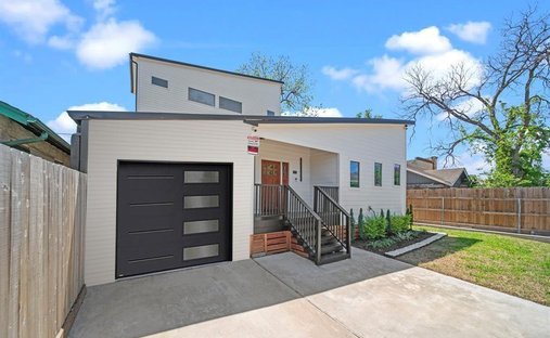 House in Houston, Texas, United States 1