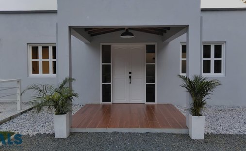 House in San Felix, Antioquia, Colombia 1