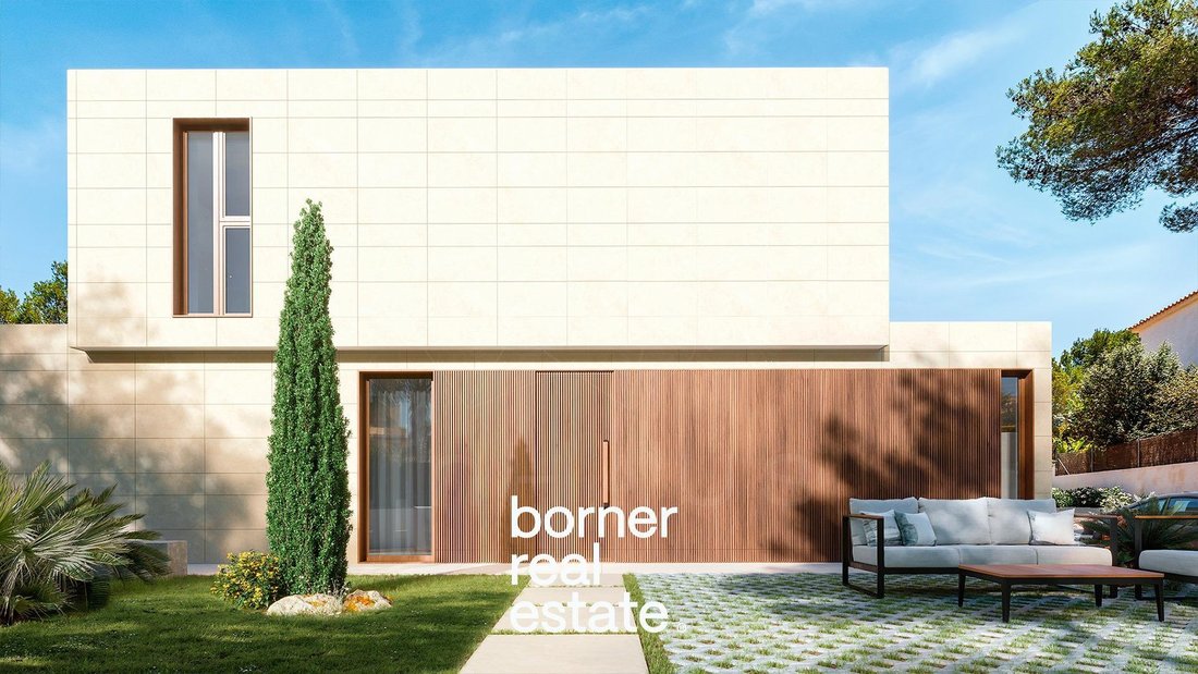 House in Sant Cugat del Valles, Catalonia, Spain 1 - 18330903