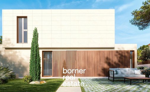 House in Sant Cugat del Valles, Catalonia, Spain 1