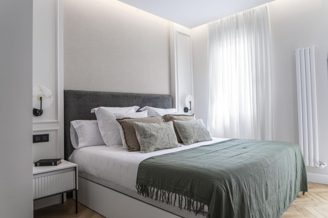 Apartment in Barrio Salamanca, Madrid, Spain 4 - 18330007