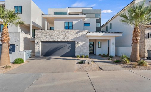 Casa en St. George, Utah, Estados Unidos 1
