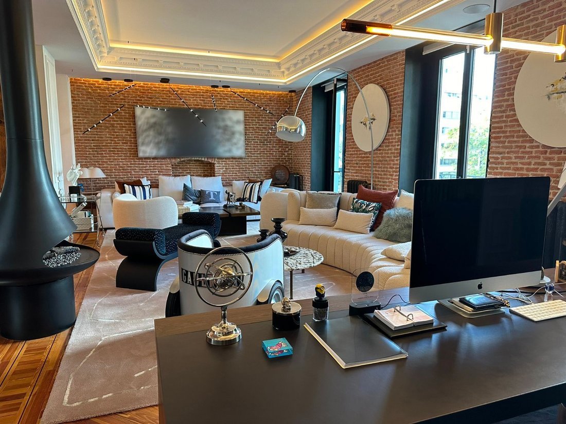 Apartment in Barrio Salamanca, Madrid, Spain 4 - 18331767