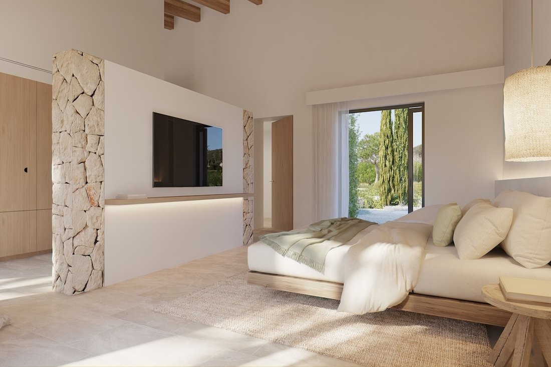 Villa in Sant Joan, Balearic Islands, Spain 3 - 18328320