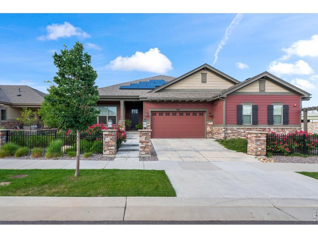 House in Lafayette, Colorado, United States 1 - 18172515