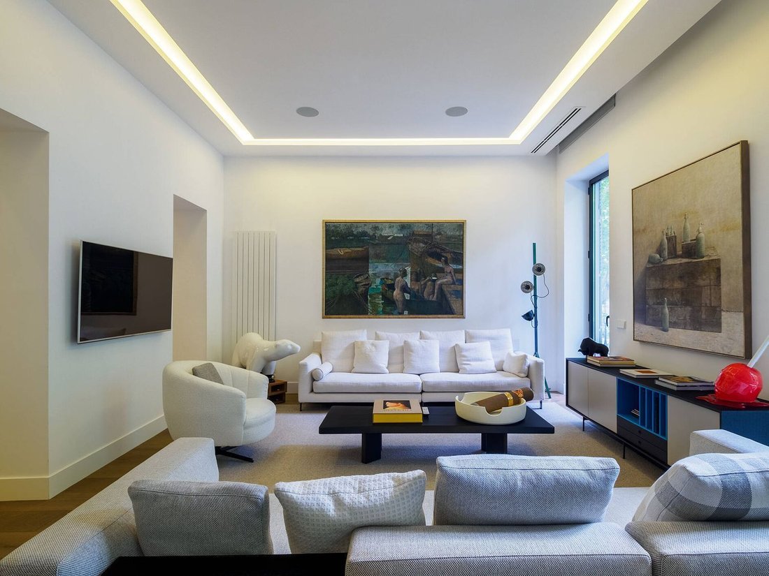 Apartment in Barrio Salamanca, Madrid, Spain 2 - 18330901