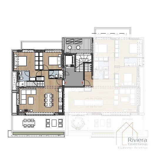 Apartment in Vari, Attica, Greece 2 - 18327486
