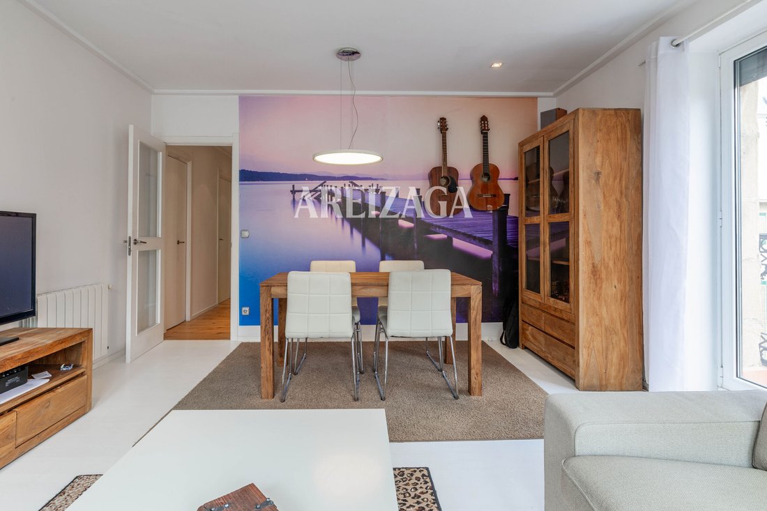 Apartment in Ipar-Ekialdea, Donostia-San Sebastian, Spain 5 - 18326878