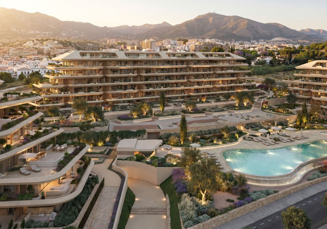 Apartment in Fuengirola, Andalusia, Spain 1 - 18327847