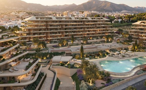 Apartment in Fuengirola, Andalusia, Spain 1