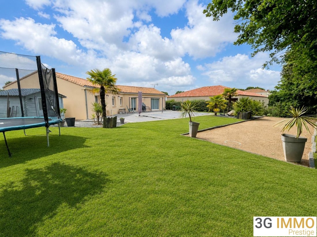 House in Littoral Ouest, Talmont-Saint-Hilaire, France 1 - 18067199