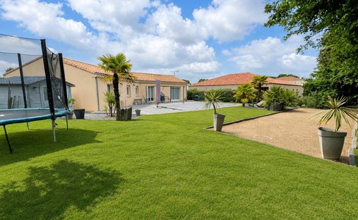 House in Littoral Ouest, Talmont-Saint-Hilaire, France 1