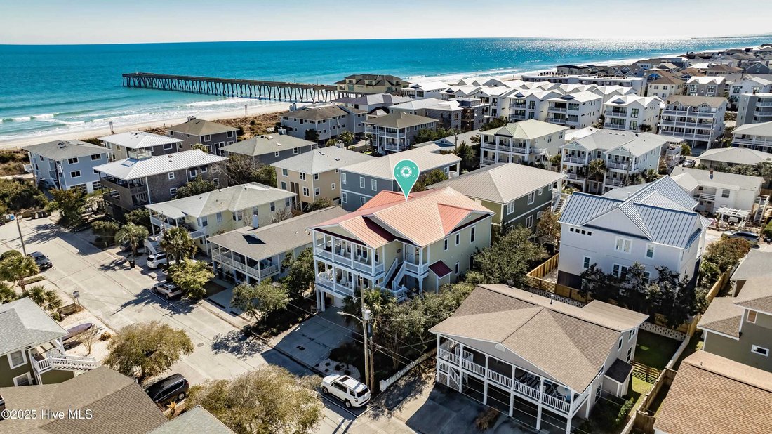 House in Wrightsville Beach, North Carolina, United States 5 - 16167345