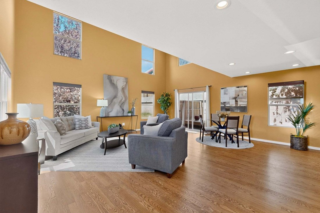 Appartement à Santa Fe, Nouveau-Mexique, États-Unis 5 - 18328948