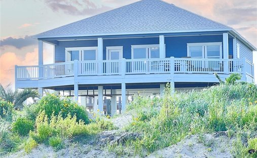 Casa a Bolivar Peninsula, Texas, Stati Uniti 1