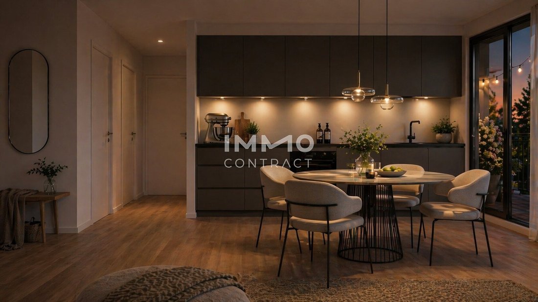 Appartement à Vienne, Vienne, Autriche 5 - 17229682