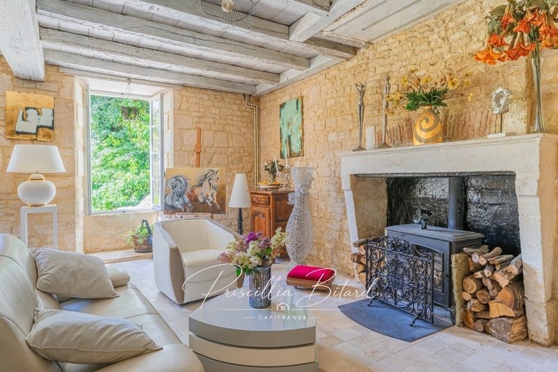 House in Aigrefeuille-d'Aunis, Nouvelle-Aquitaine, France 4 - 18327693
