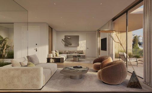 Apartment in Glyfada, Attica, Greece 1