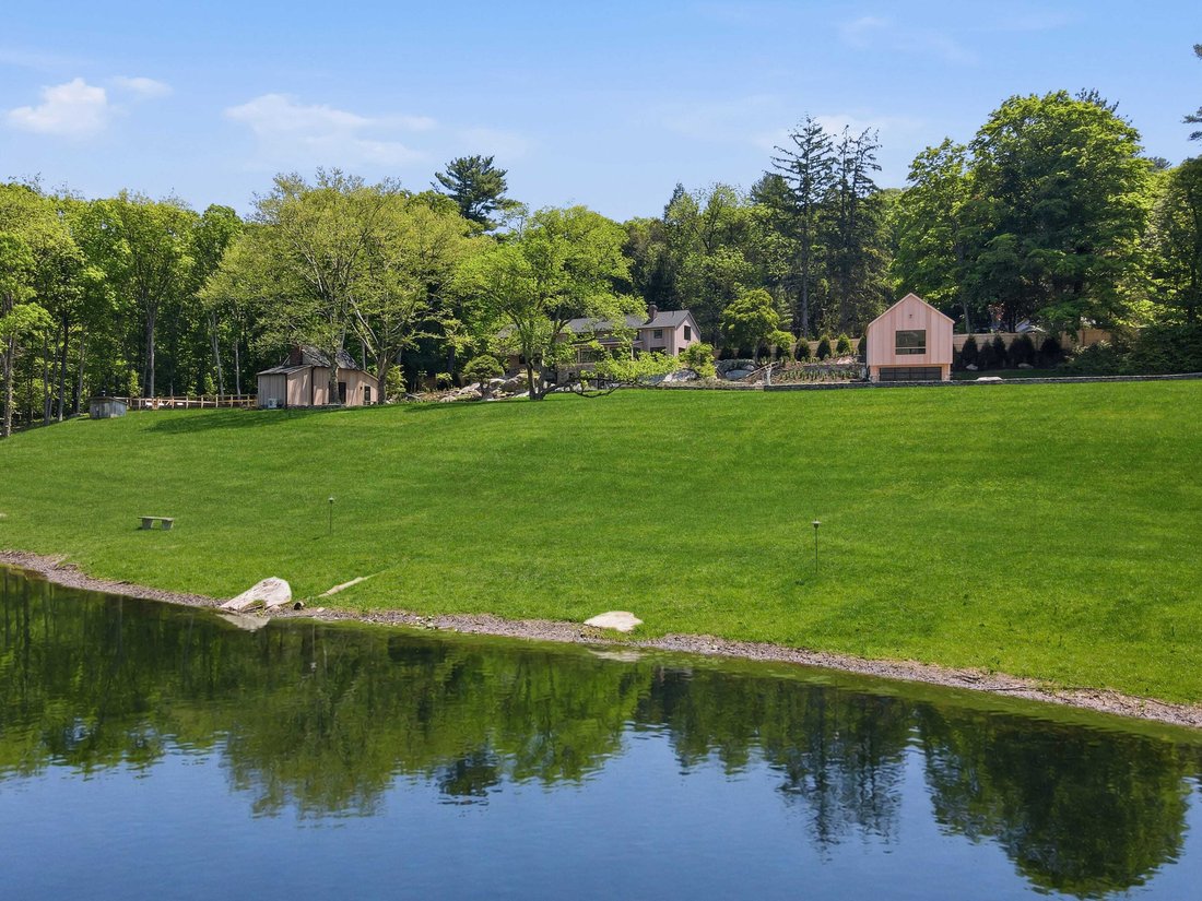 House in Pound Ridge, New York, United States 5 - 17801437