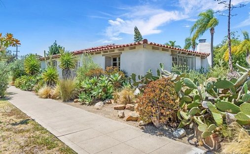 House in Coronado, California, United States 1