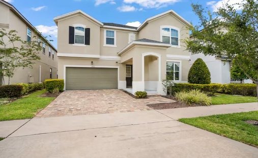 House in Kissimmee, Florida, United States 1
