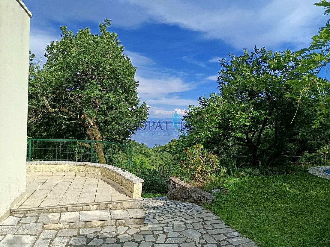 House in Opcina Matulji, Primorje-Gorski Kotar County, Croatia 5 - 18331234