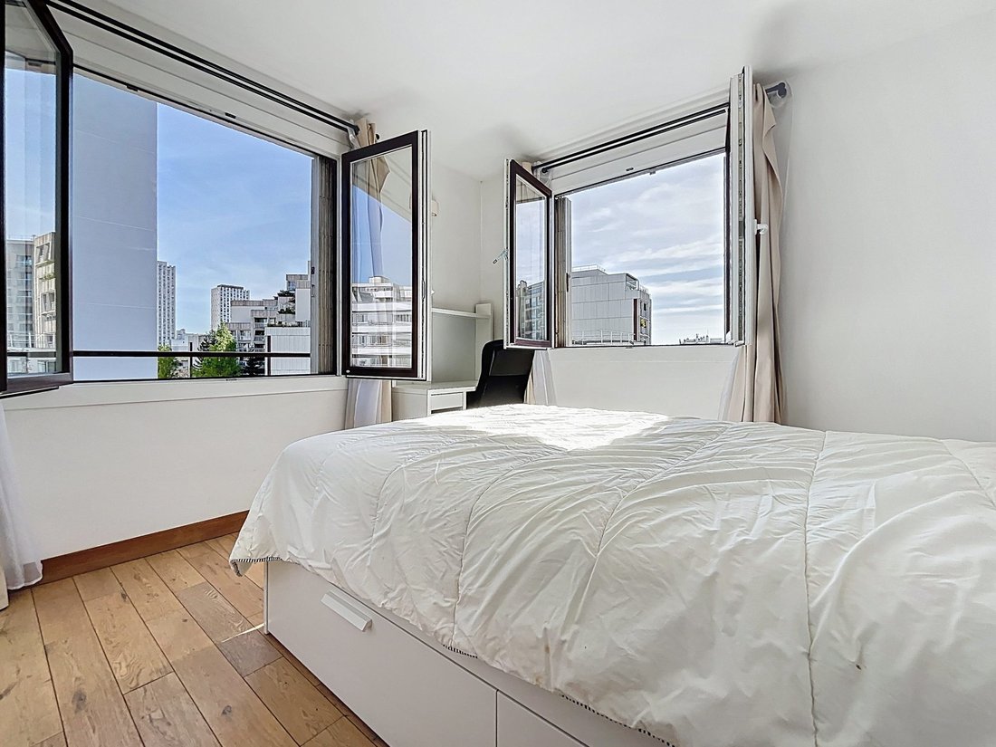 Apartment in Gambetta, Paris 20e Arrondissement, Paris 4 - 18332274
