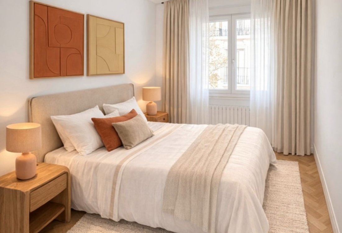 Apartment in Chamberi, Madrid, Spain 4 - 18331020