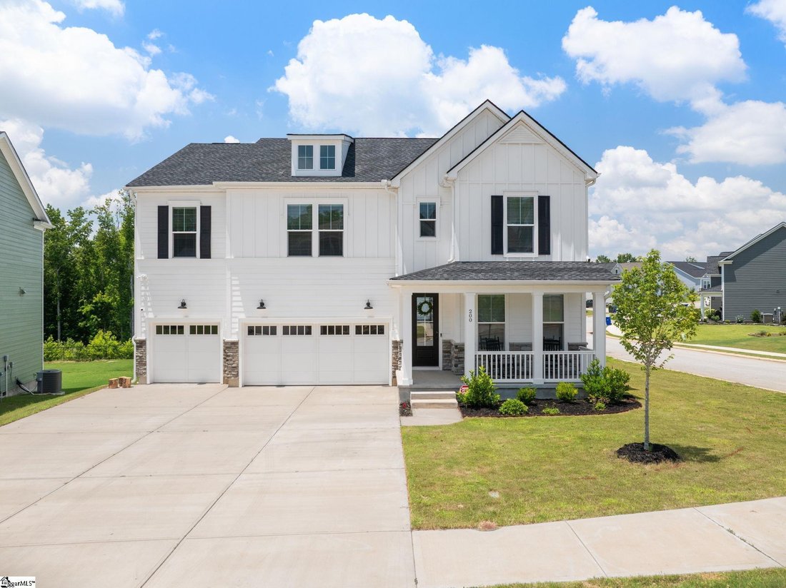 House in Fountain Inn, South Carolina, United States 2 - 18329908