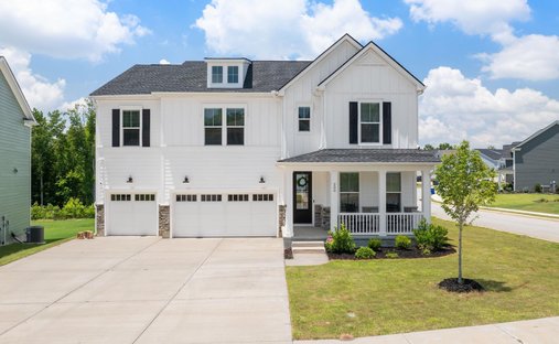House in Fountain Inn, South Carolina, United States 1
