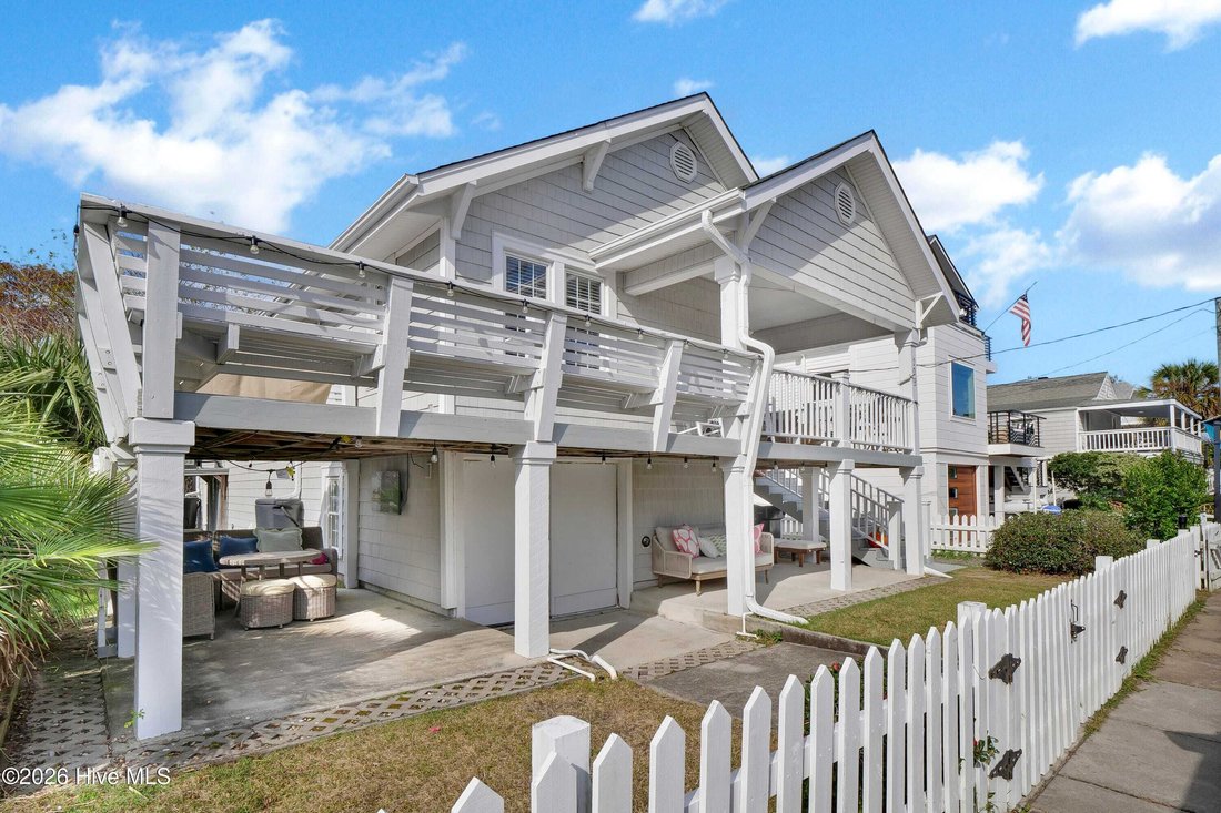 House in Wrightsville Beach, North Carolina, United States 2 - 18161514