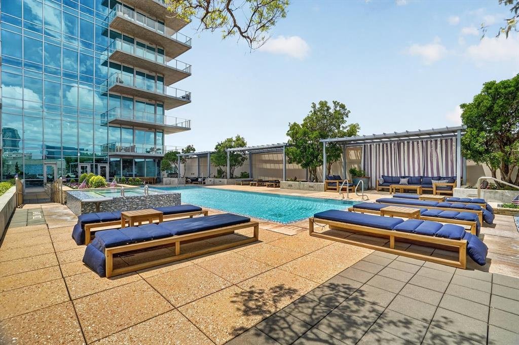Condo in Fort Worth, Texas, United States 1 - 18331437