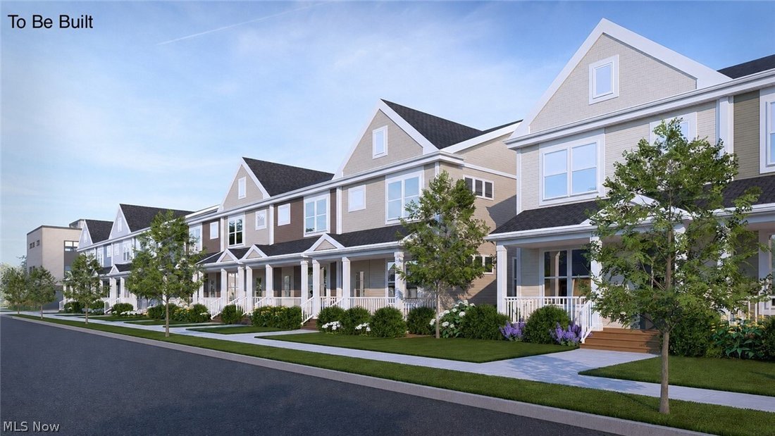 Townhouse in Lakewood, Ohio, United States 2 - 18329692