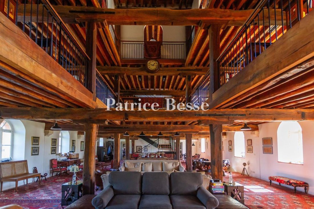 House in Saint-Cyr-sous-Dourdan, Ile-de-France, France 5 - 18329121
