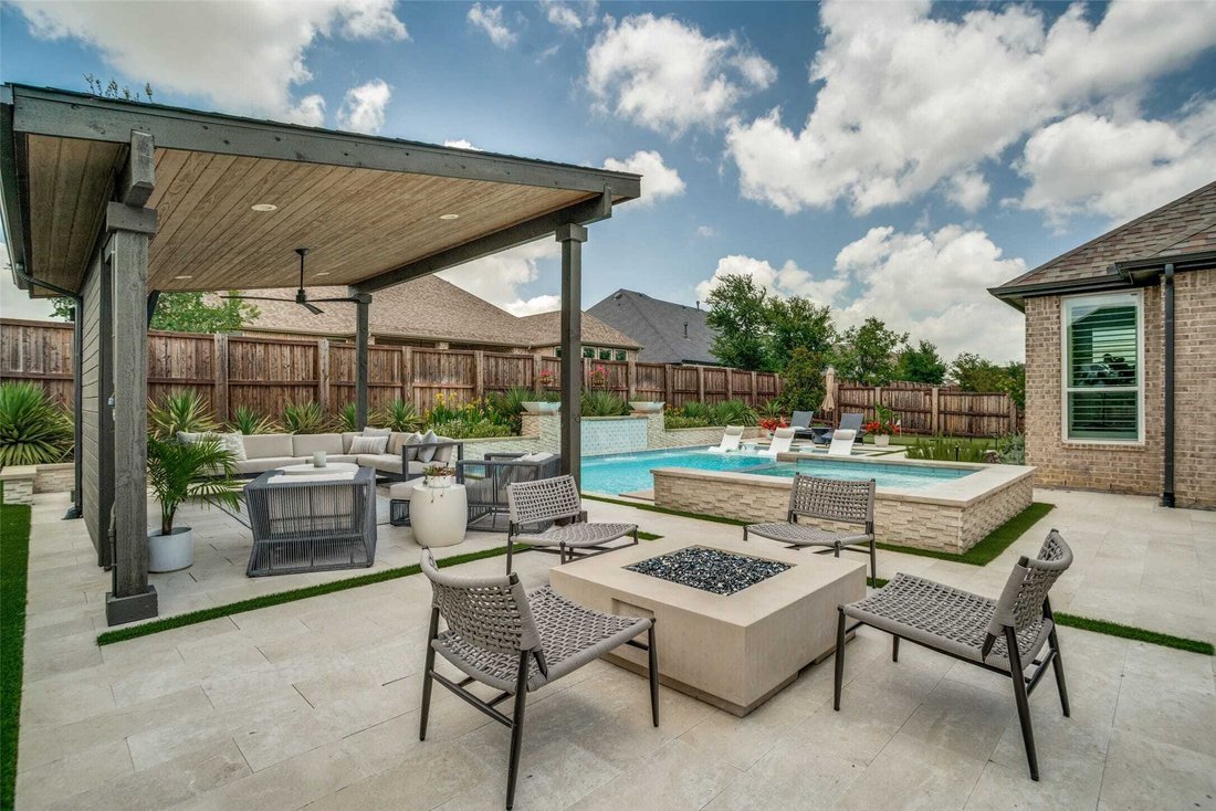 House in Prosper, Texas, United States 3 - 18276318