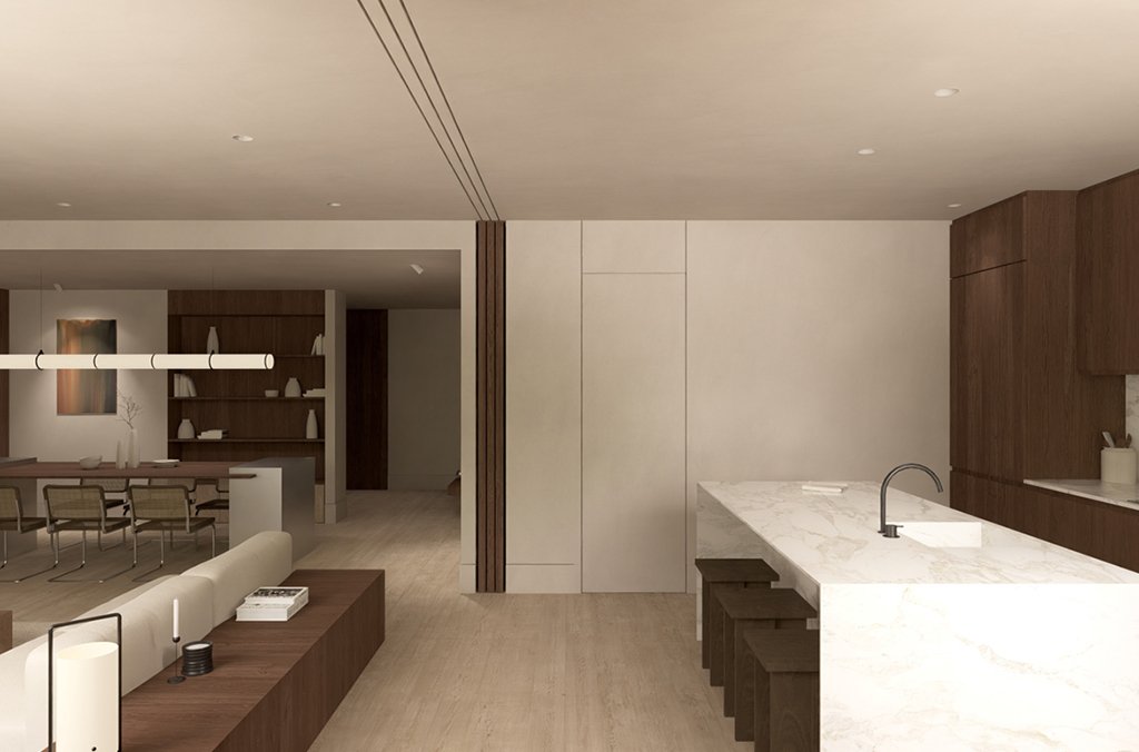 Appartamento a Chamberí, Madrid, Spagna 4 - 18329805