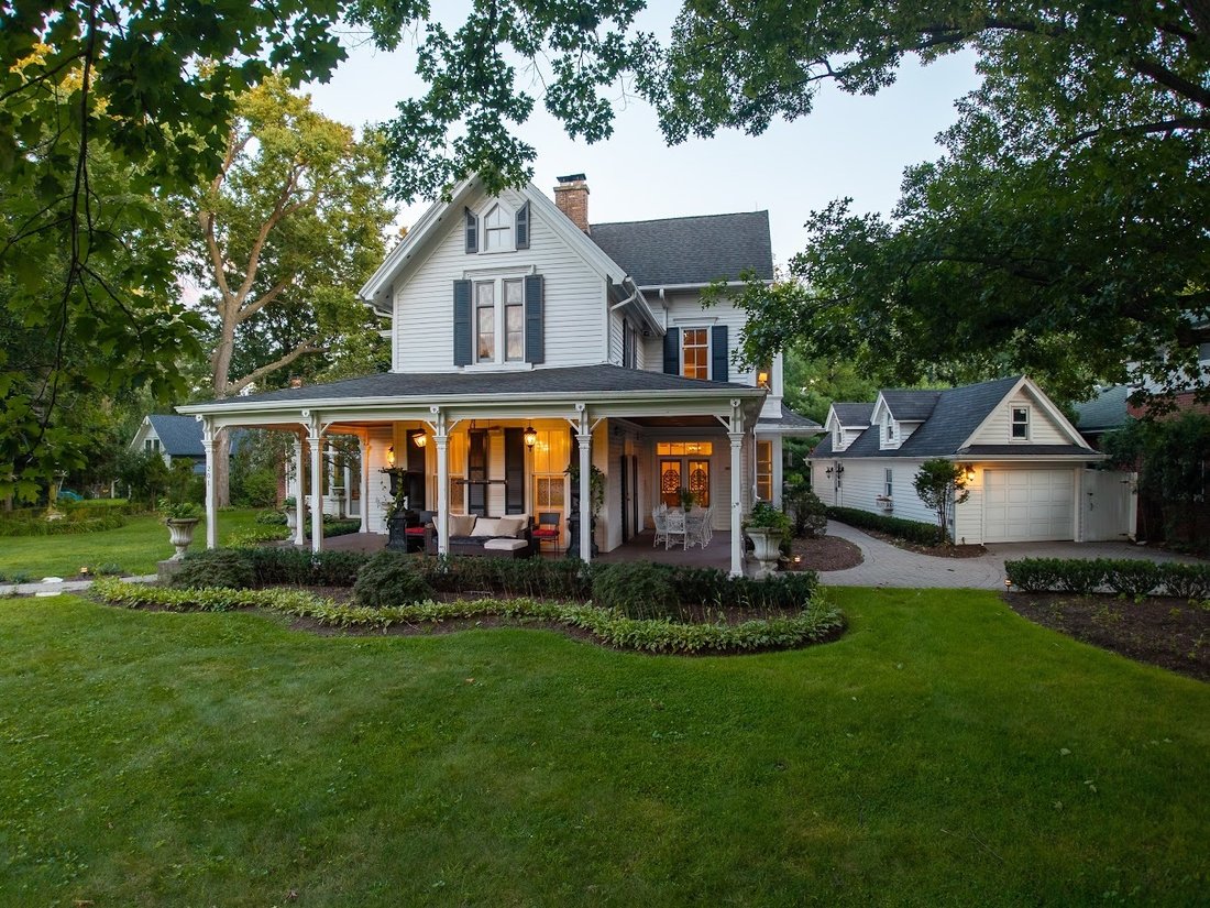 House in Riverside, Illinois, United States 3 - 18327596