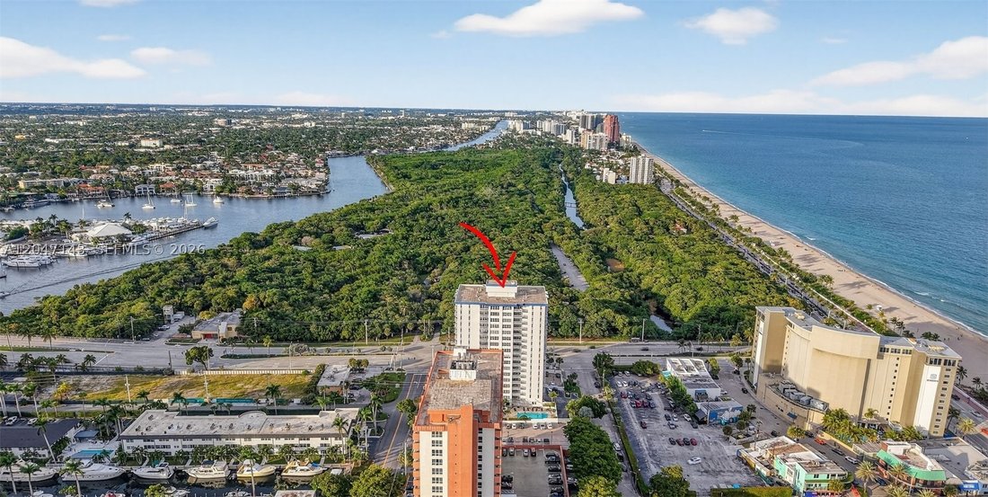 Condo in Fort Lauderdale, Florida, United States 2 - 18326897