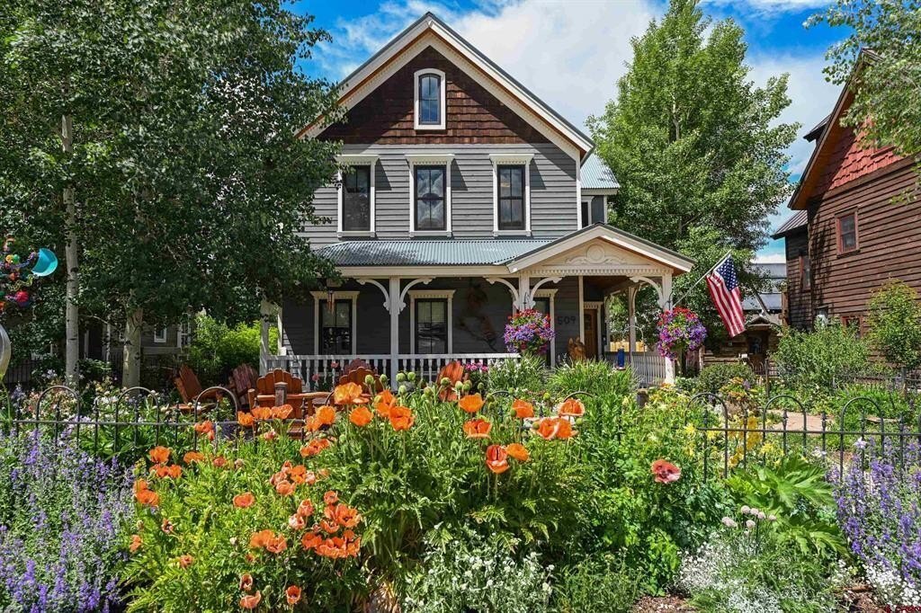 House in Crested Butte, Colorado, United States 3 - 18332158