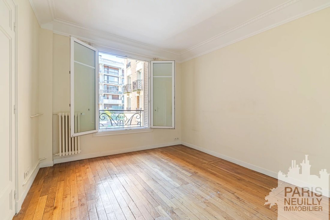 Apartment in Villiers-L. Michel, Levallois-Perret, France 5 - 18328222