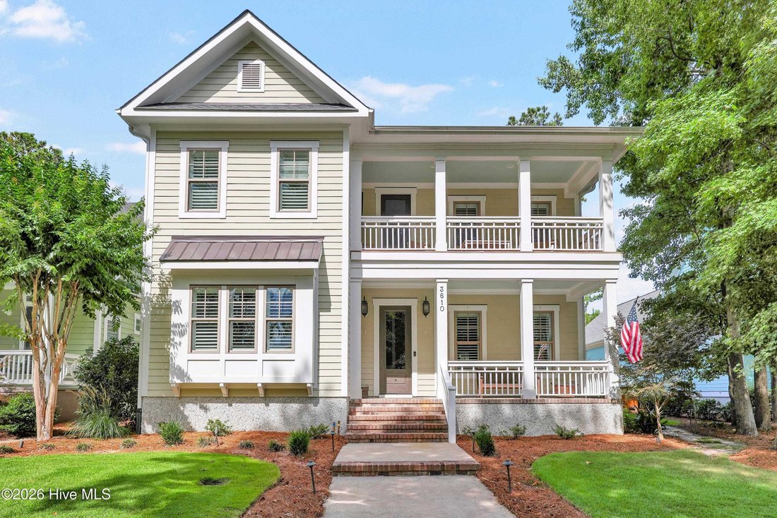 House in Castle Hayne, North Carolina, United States 1 - 17525321