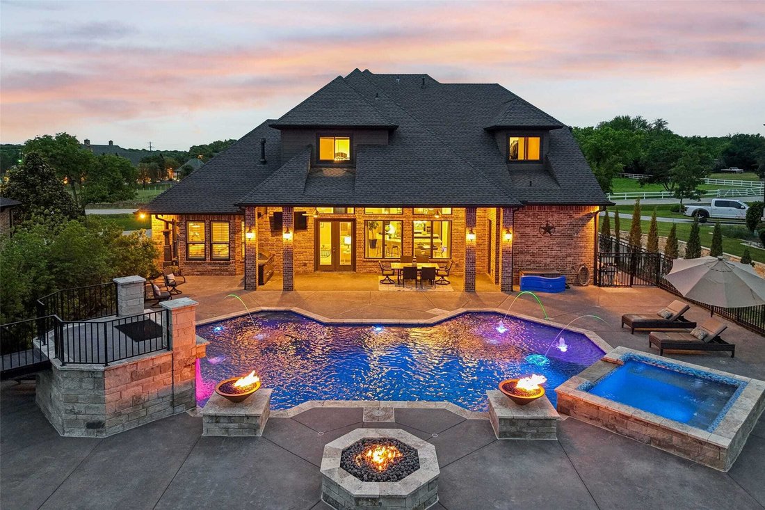 House in Keller, Texas, United States 2 - 17834832