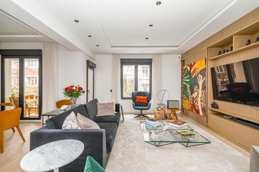 Apartment in Barrio Salamanca, Madrid, Spain 3 - 18330439